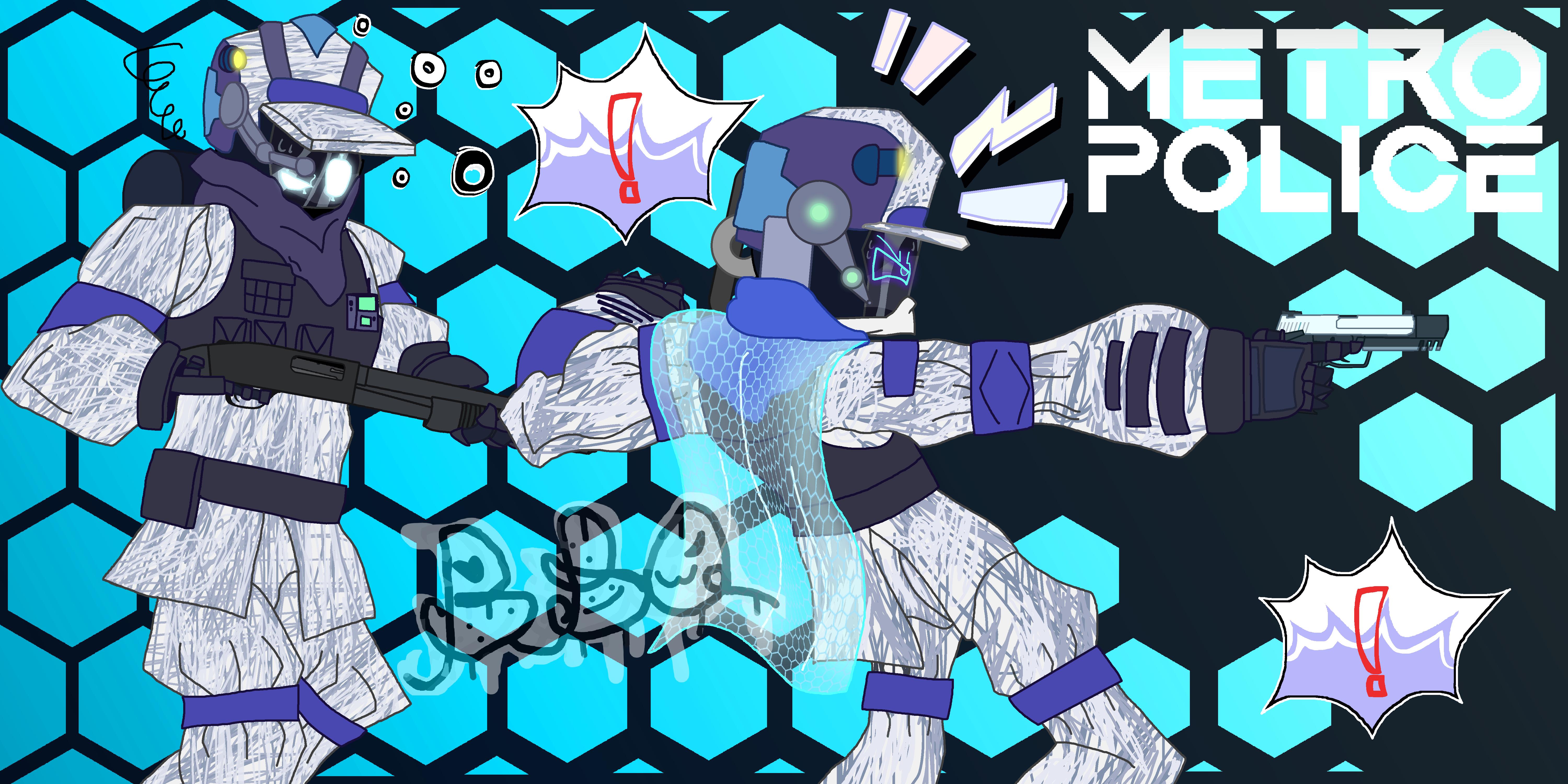 The newest metropolice reference.